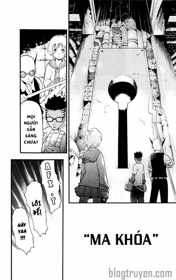 soul eater chapter 54 29