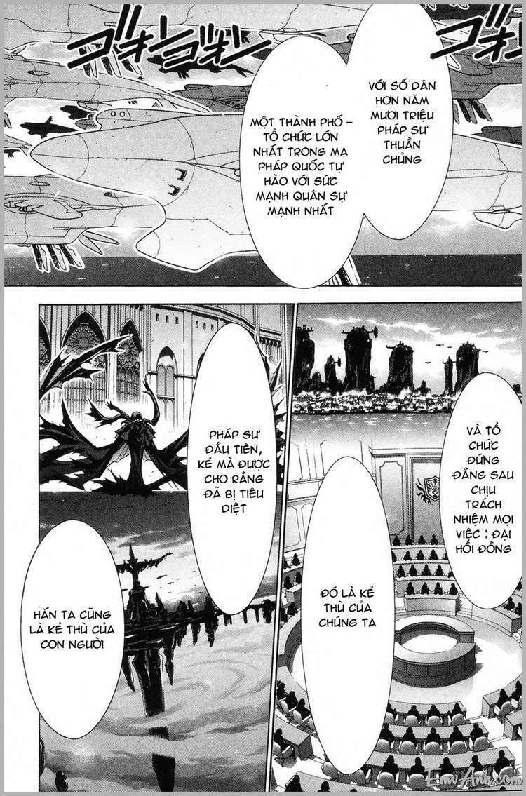 bậc thầy ma pháp chapter 266 4