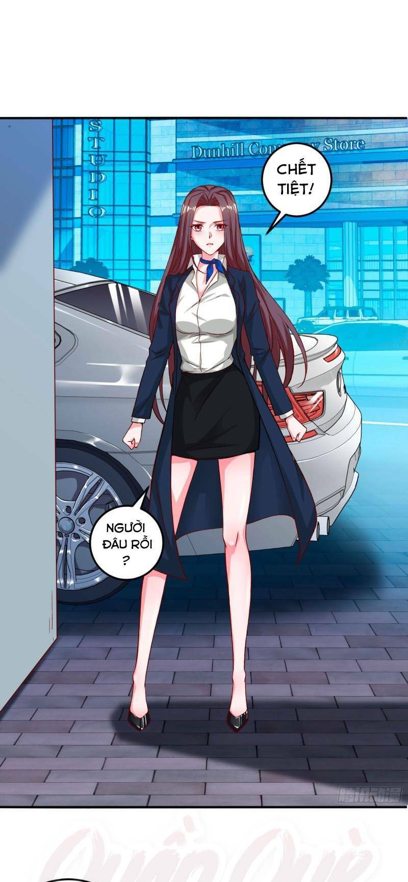 lão bà đặc công cực phẩm của tôi chapter 33 17