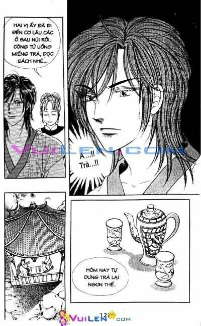 cô nàng đỏm dáng chapter 3 128