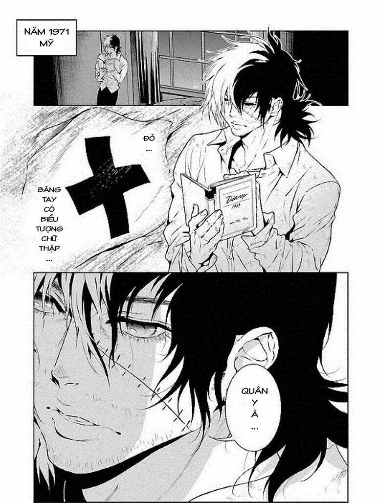 thời niên thiếu bác sĩ quái dị chapter 45 2