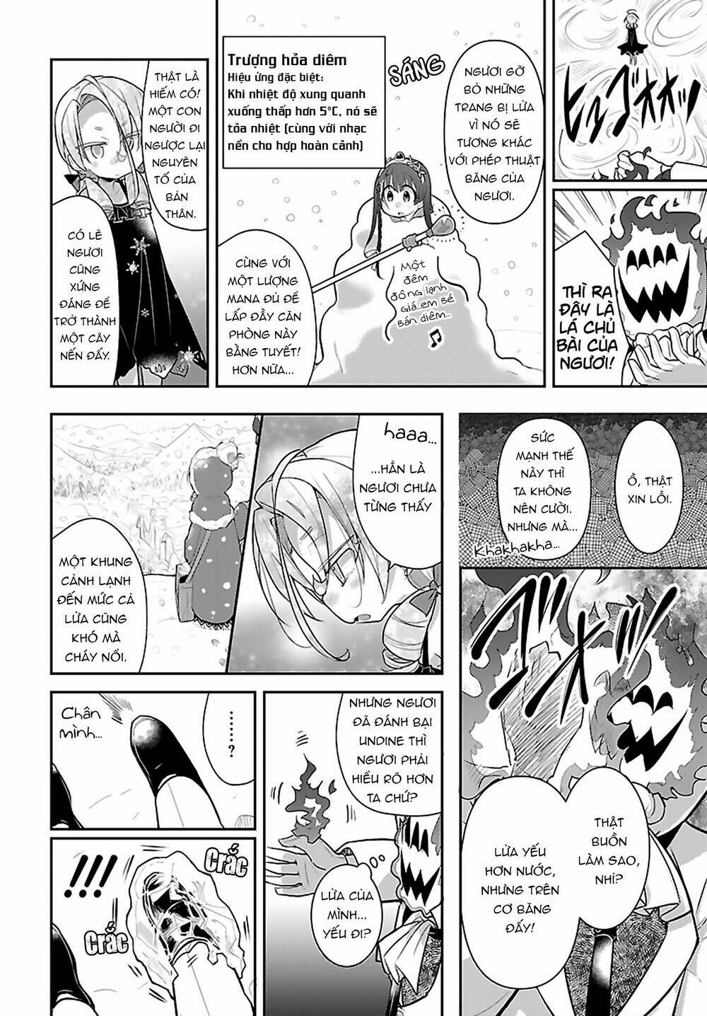 goblin is very strong chapter 14 12