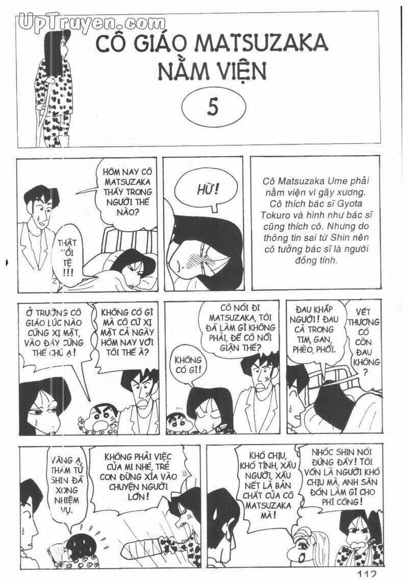 crayon shin-chan cậu bé bút chì chapter 19 110