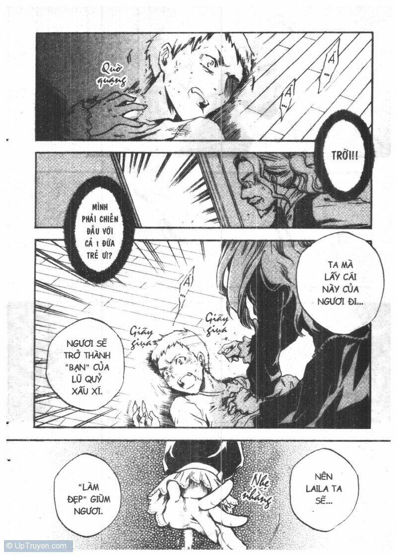 thần vệ nữ và ác quỷ - venus versus virus chapter 3 162