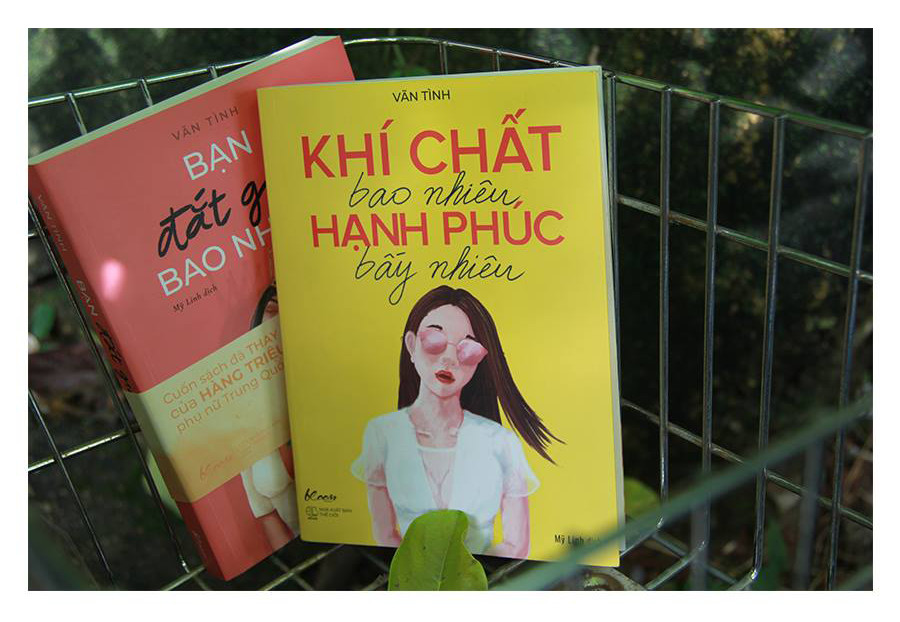 Combo Bạn Đắt Giá Bao Nhiêu + Khí Chất Bao Nhiêu - Hạnh Phúc Bấy Nhiêu