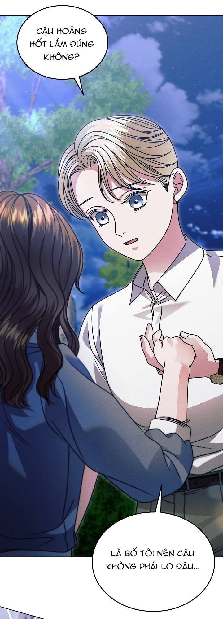 [18+] hãy cầu xin ta đi chapter 34.2 12