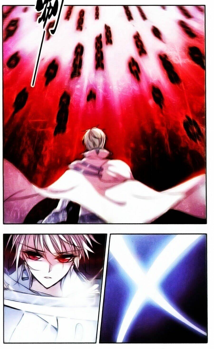 huyết tộc cấm vực chapter 32 20