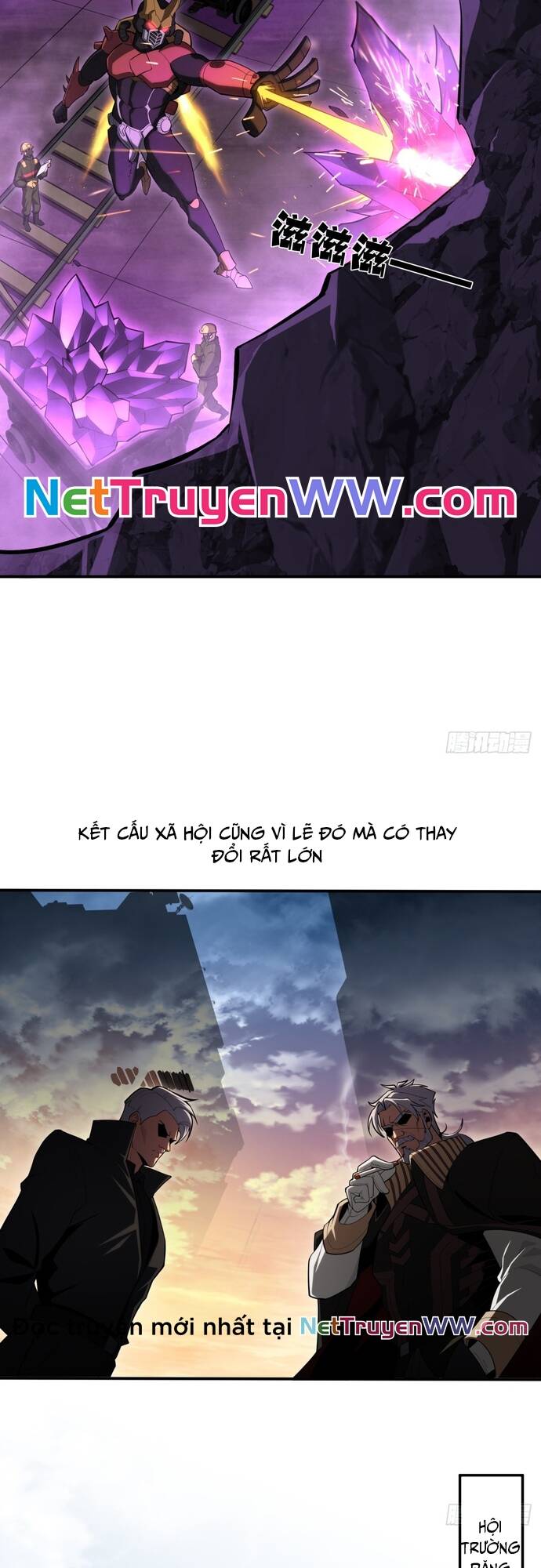 phá kiếp chỉ huy chapter 9 4