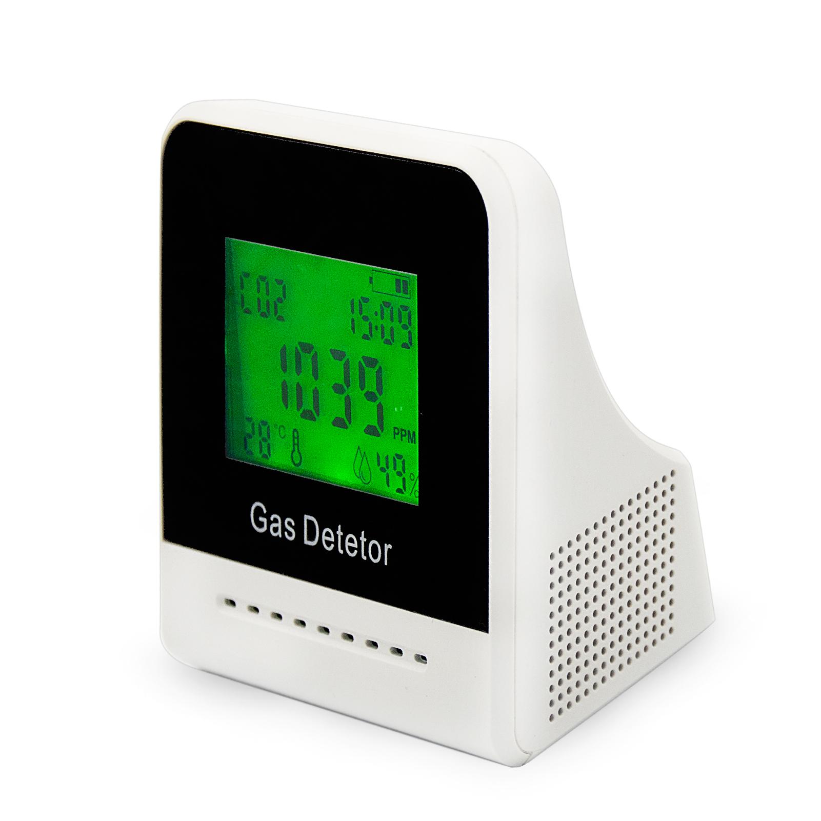 Máy phân tích nhiệt độ không khí