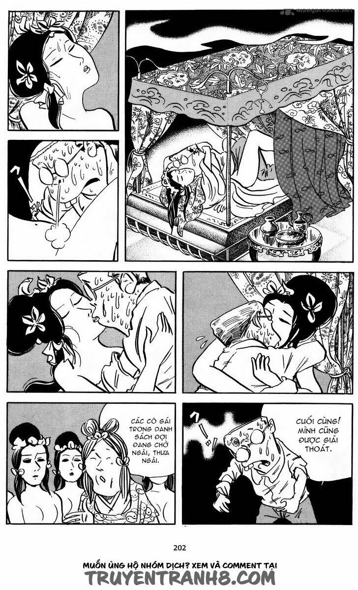 3 street of mysteries chapter 16 11