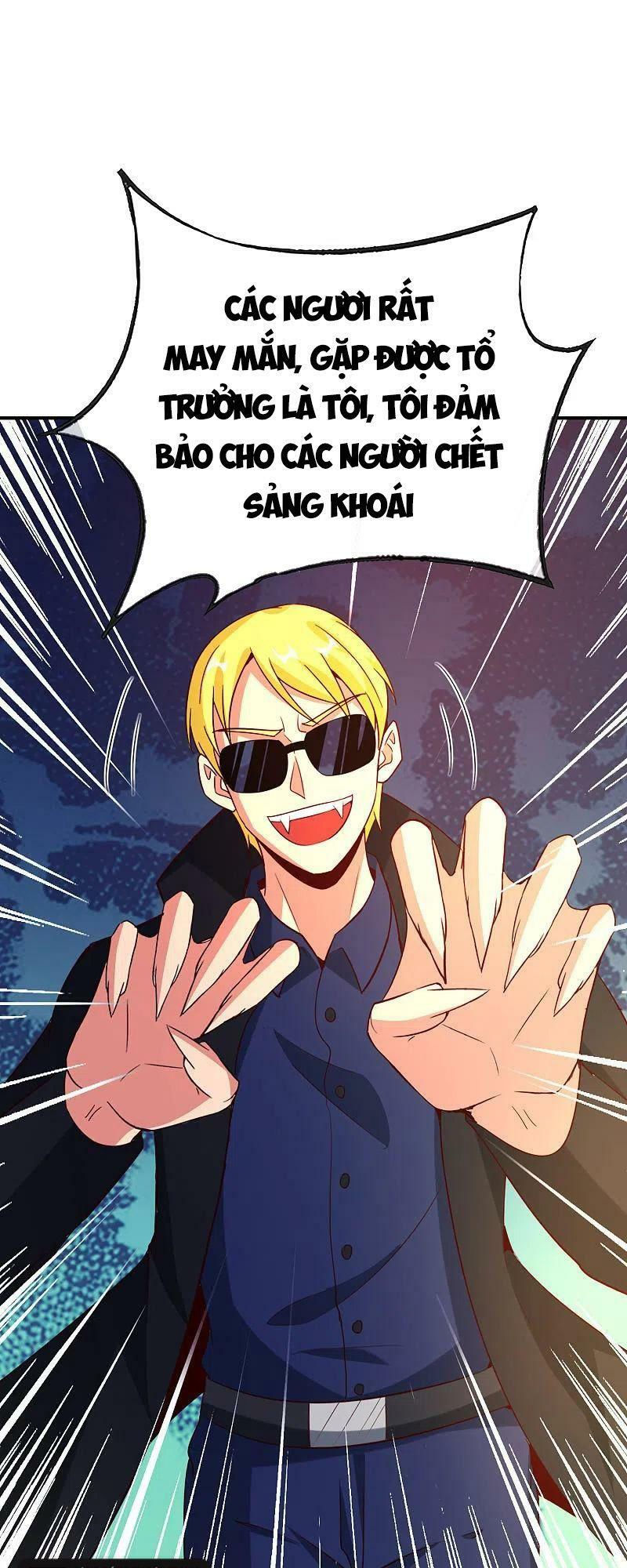 vòng bạn bè mạnh nhất của tiên giới chapter 137 32