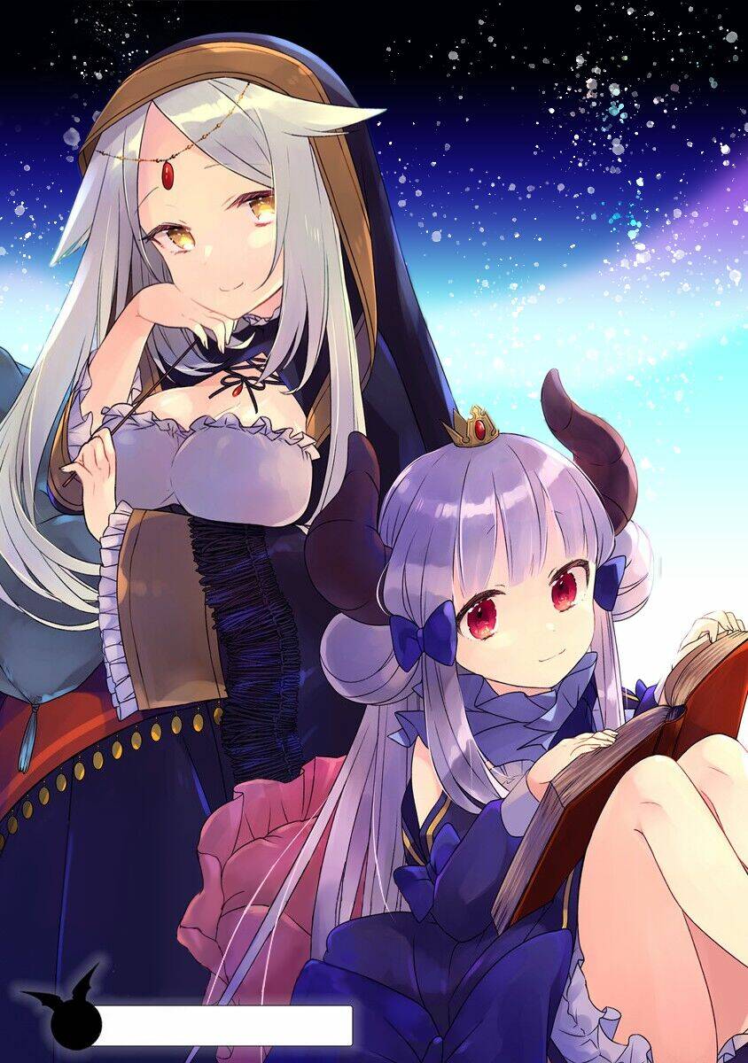 i was summoned by the demon lord, but i can't understand her languag chapter 4 3