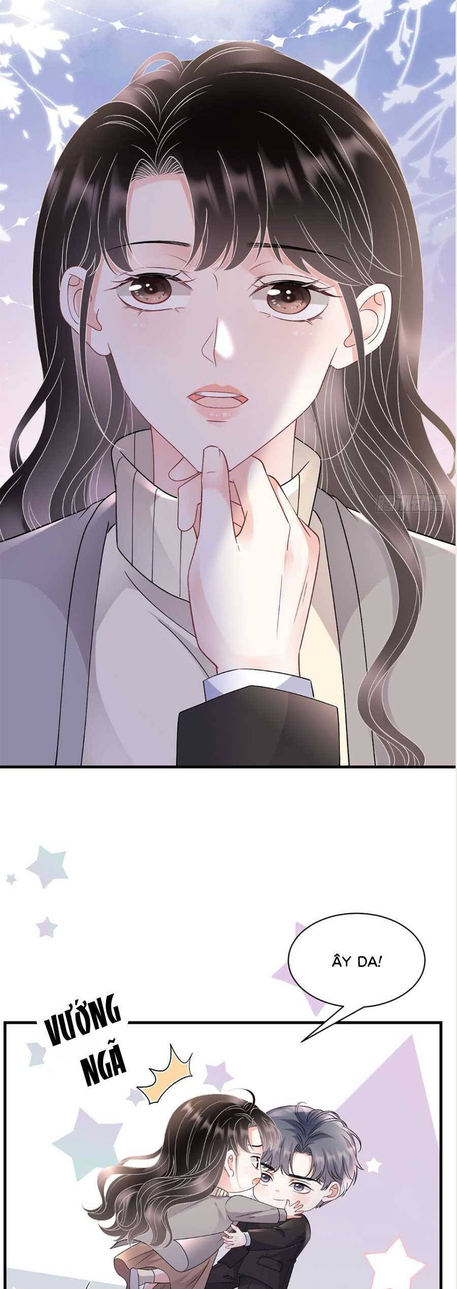 đại tiểu thư có thể có cái gì xấu chapter 163 7