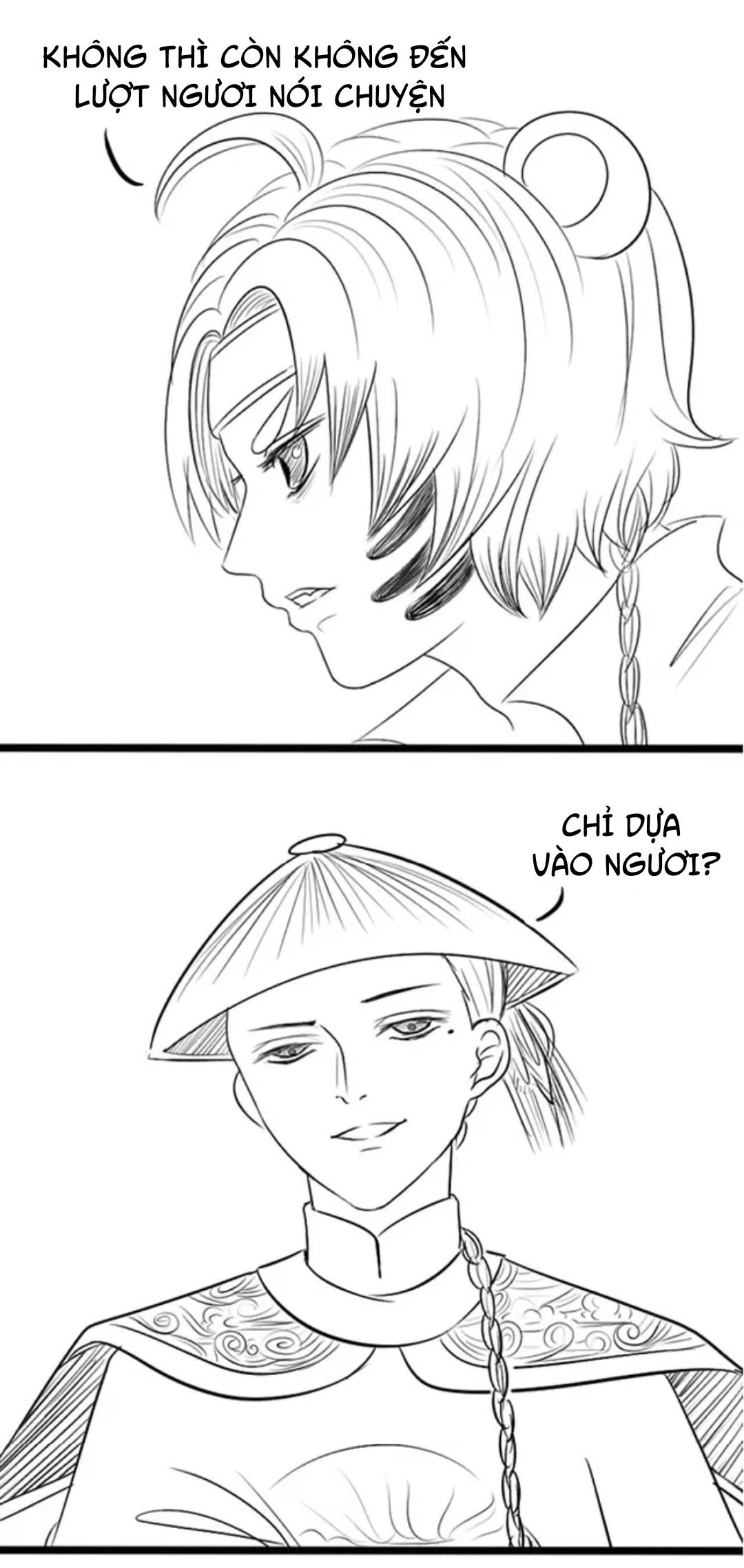 ách! nhặt được một tiểu thây ma chapter 10 2