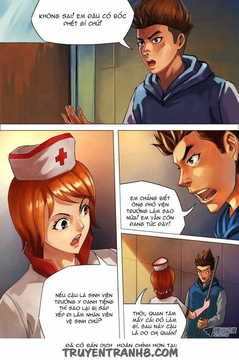 địa ngục thần y chapter 19 3