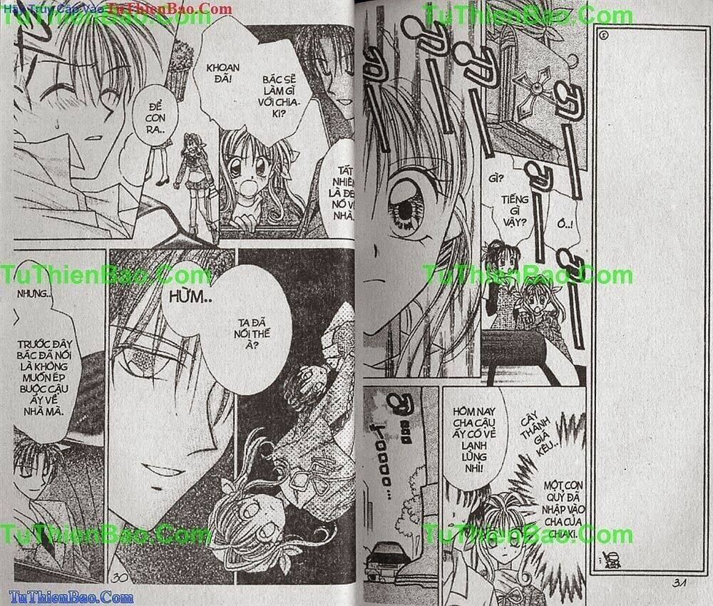 thiên thần bóng tối chapter 3 14