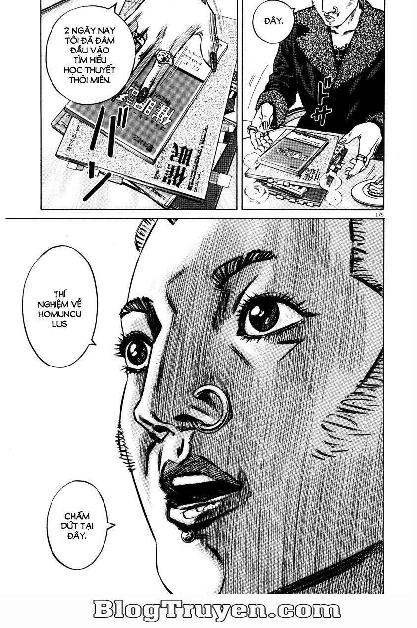 homunculus chapter 59 22