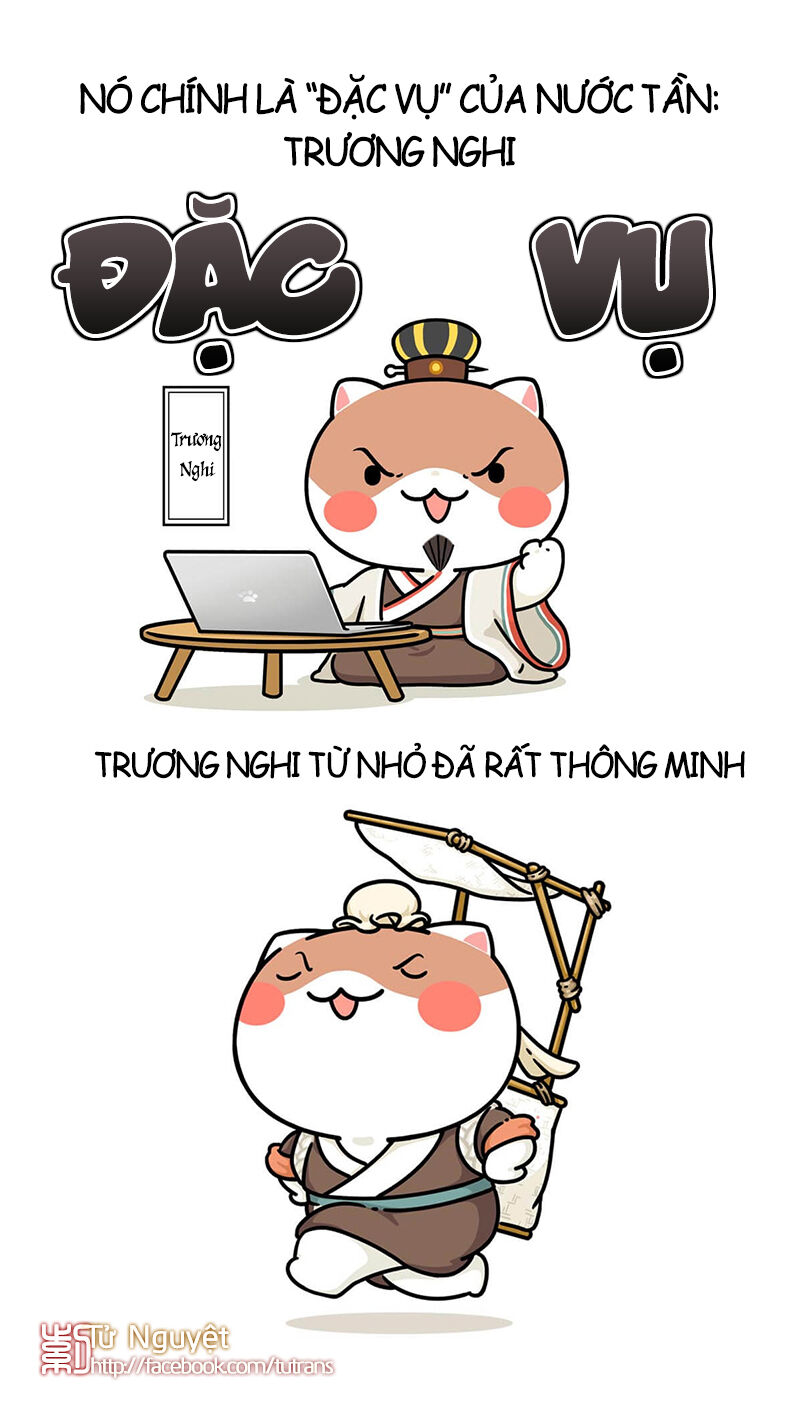 nếu lịch sử là một bầy mèo chapter 22 7