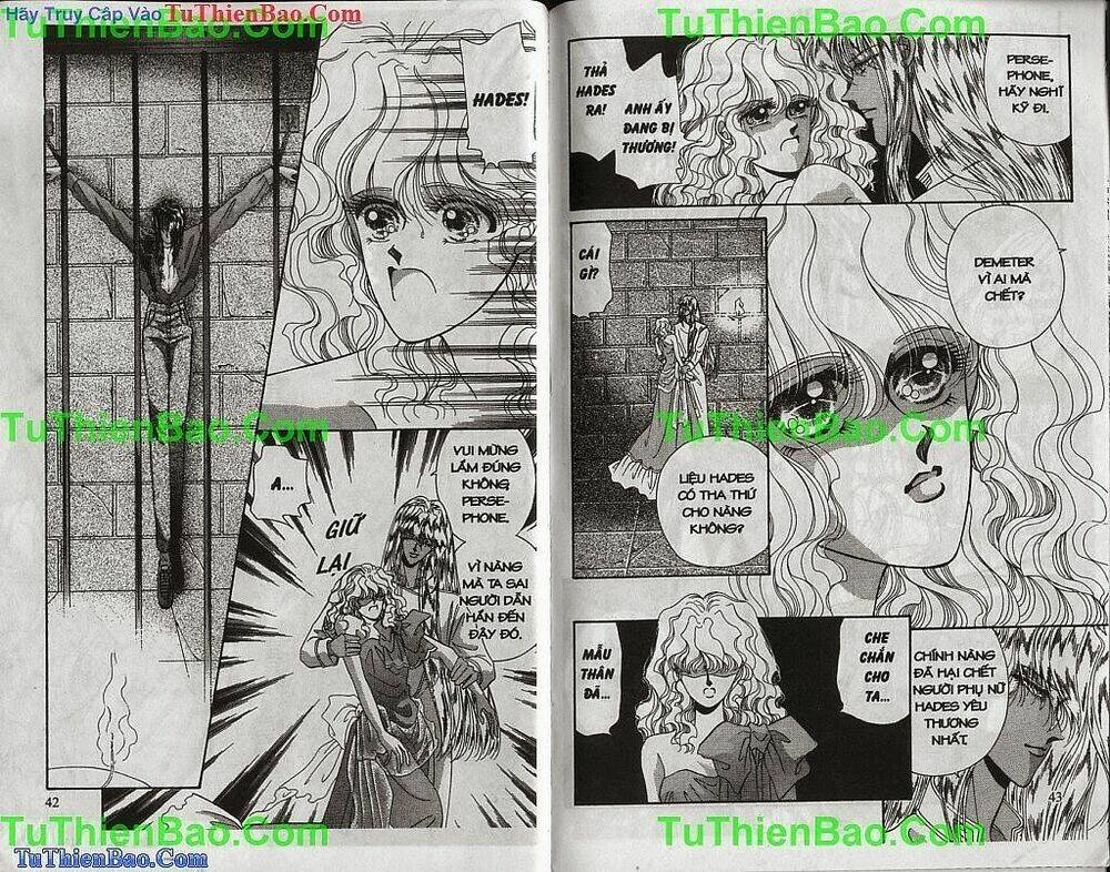 aries thần thoại cung hoàng đạo chapter 20 22