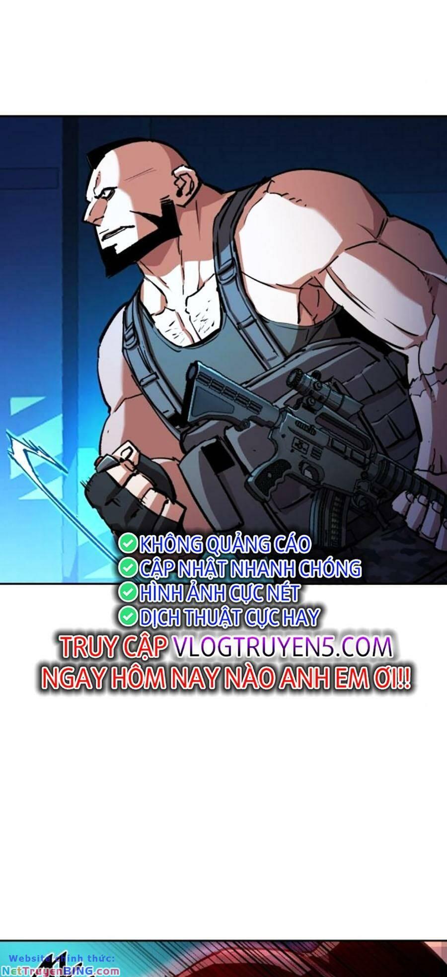 bạn học tôi là lính đánh thuê chapter 168 51