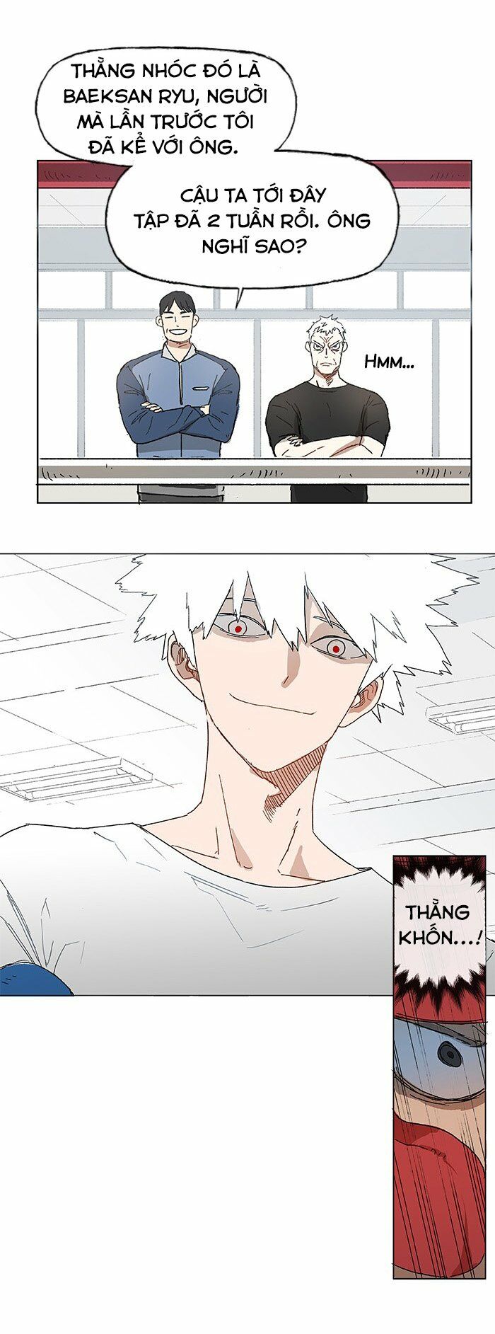 Võ Sĩ Quyền Anh chapter 1 16