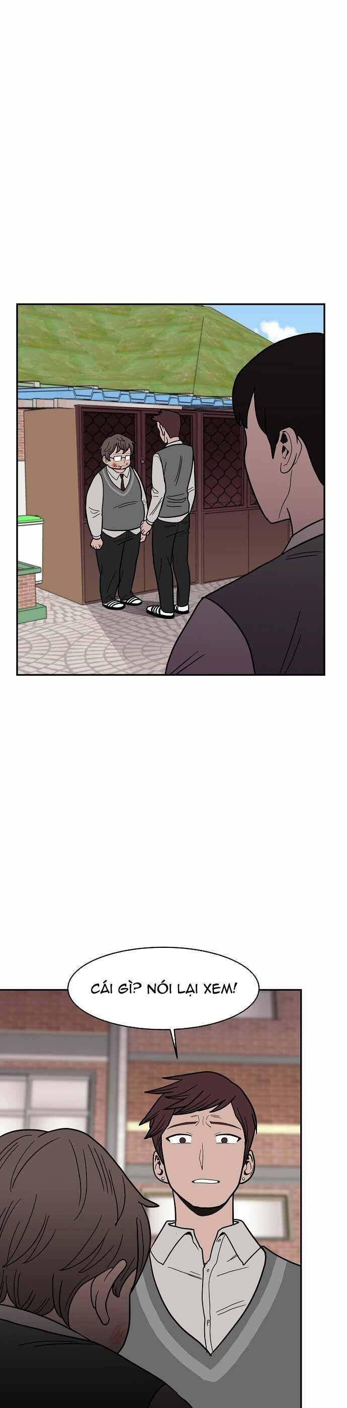 rốt cuộc cũng thấy ngọn lửa xanh chapter 18 21
