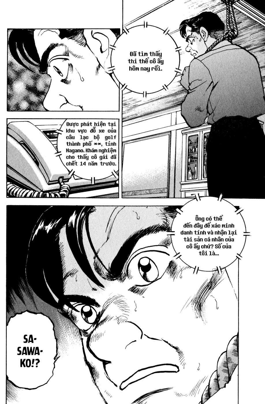 seizon life chapter 1 28