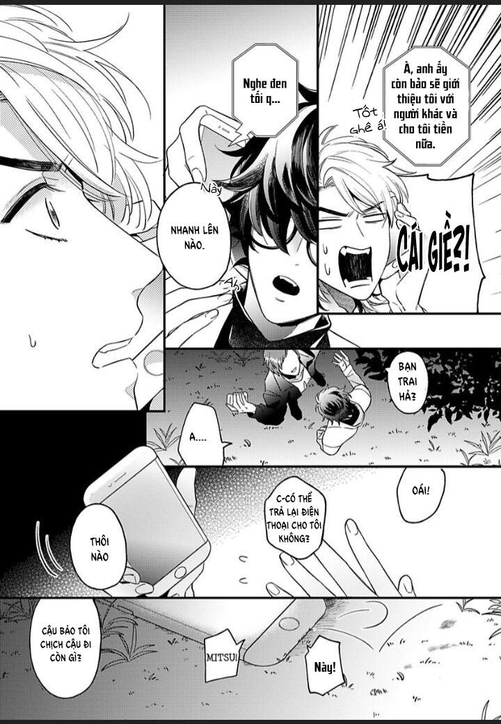 ác quỷ của tôi chapter 3 27