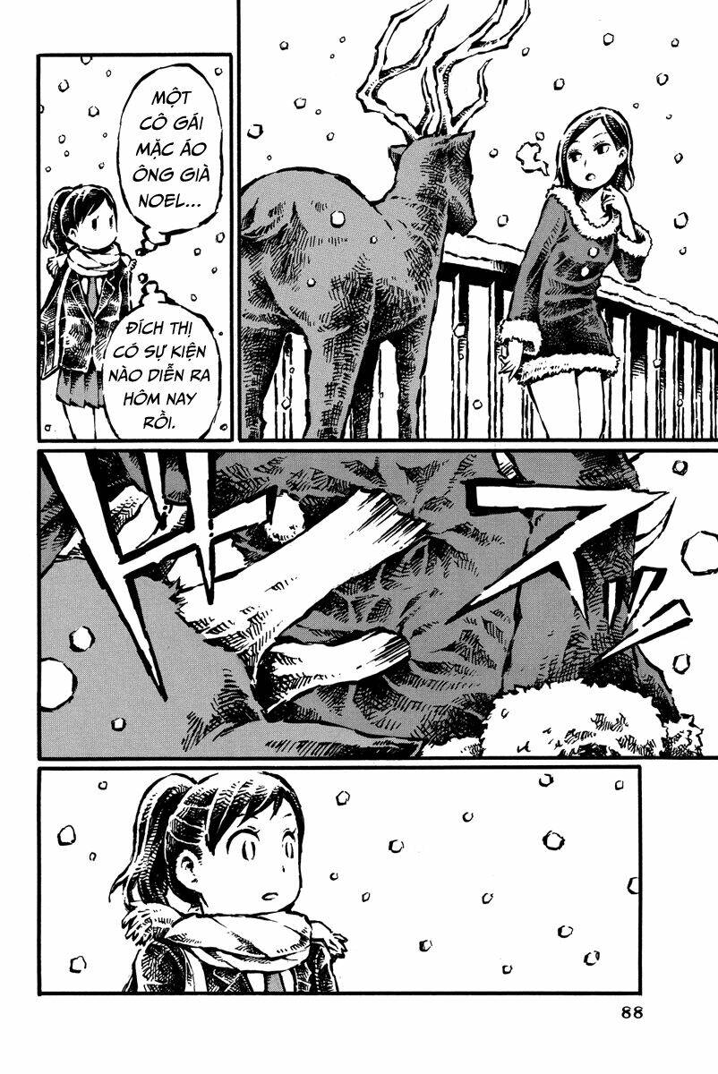 daidai wa, hantoumei ni nidone suru chapter 11 5