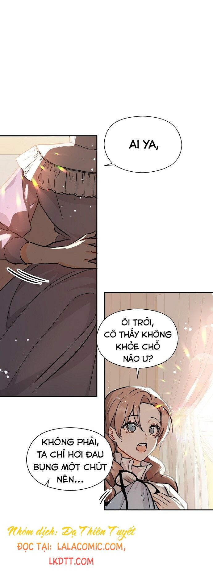 tôi không cố ý quyến rũ nam chính đâu! chapter 28 1