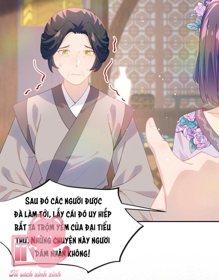 một đêm nọ đột nhiên yandere tới! chapter 61 4