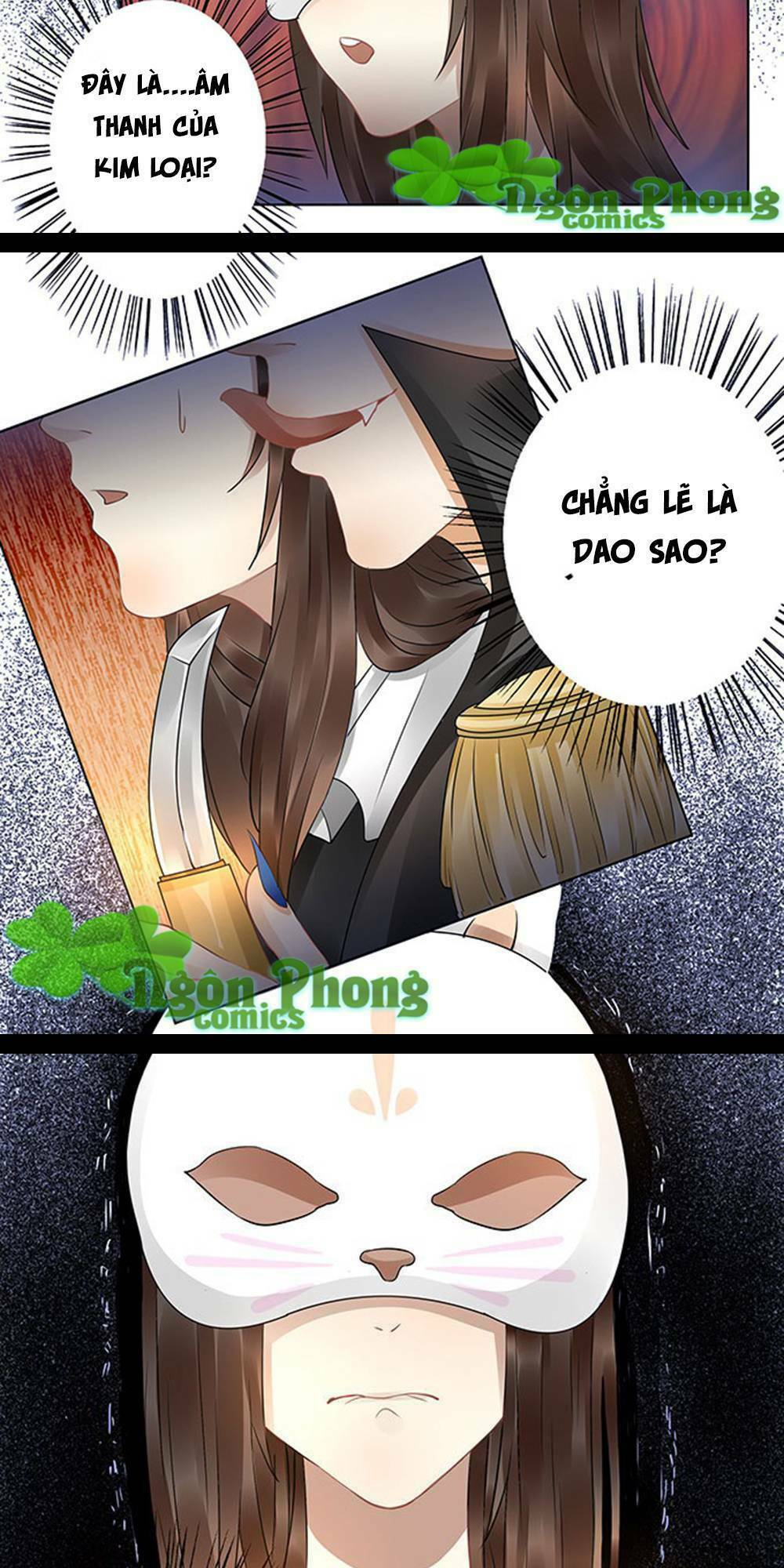 vũ hội thần bí chapter 6 3
