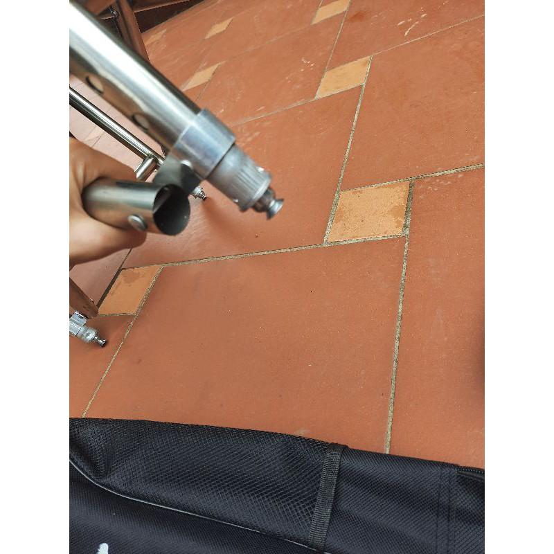 Ghế câu địa hình cá chép