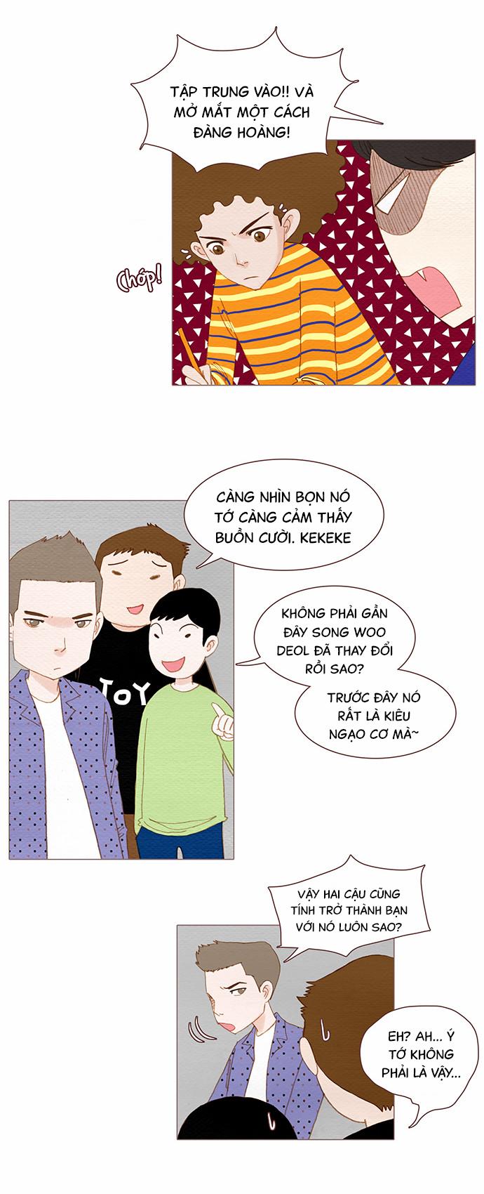 thánh thần trẻ trâu chapter 72 13