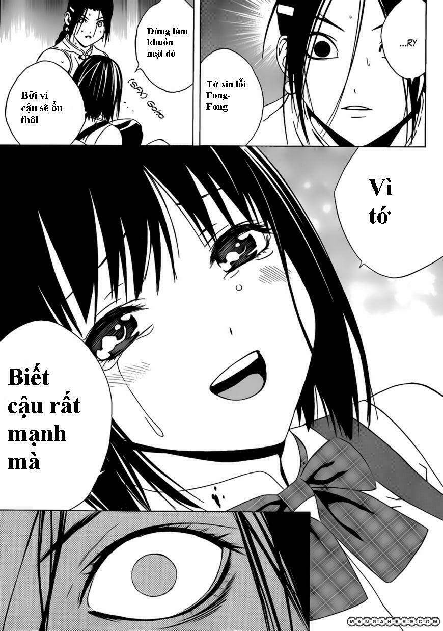 cô nàng ma cà rồng i chapter 48 20