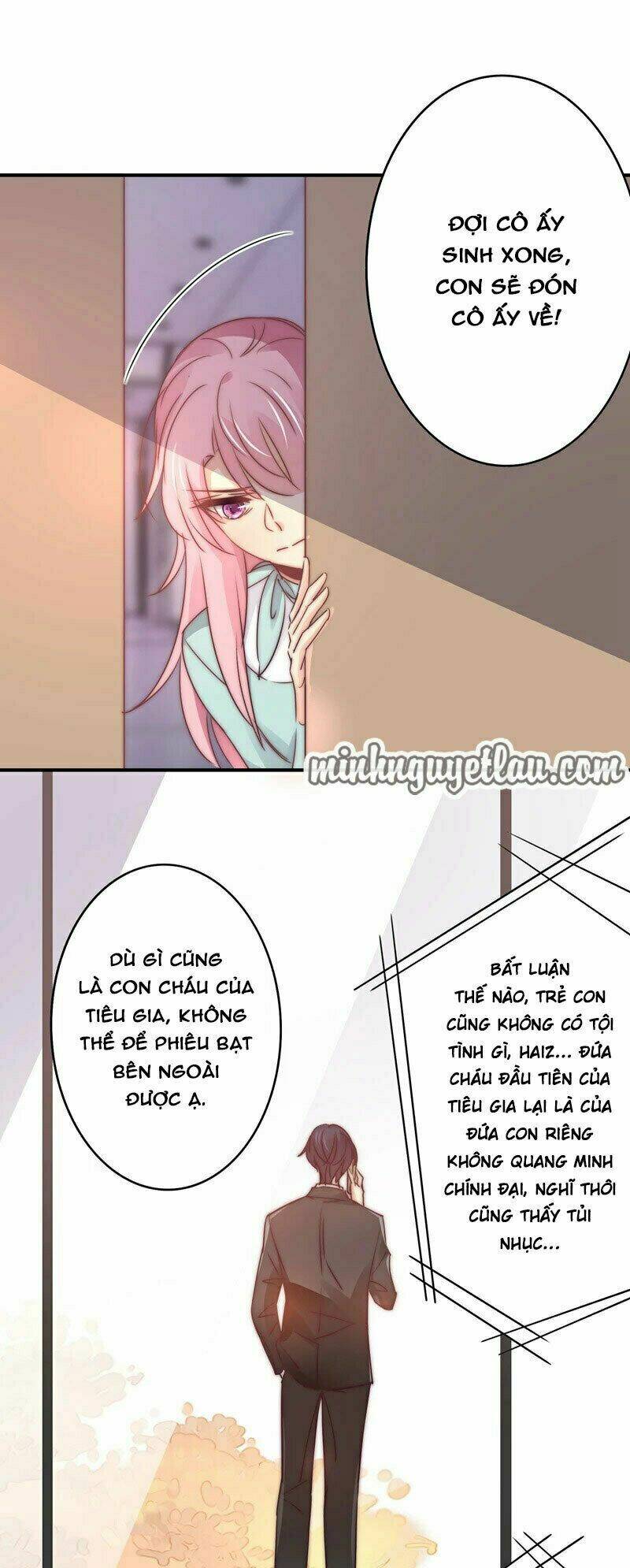 cuồng duệ tiểu thê chapter 107 21