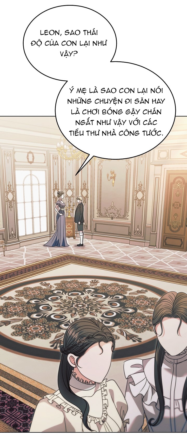 [18+] hãy cầu xin ta đi chapter 30.2 26