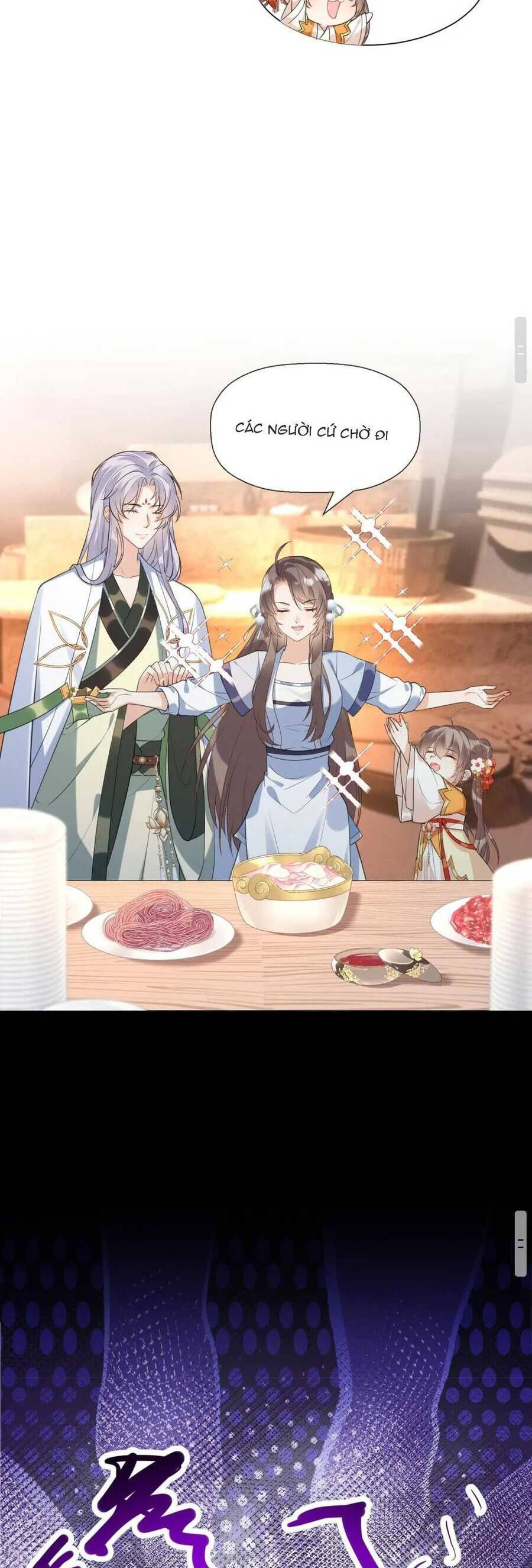 phúc hắc hoa yêu mua một tặng một chapter 9 6