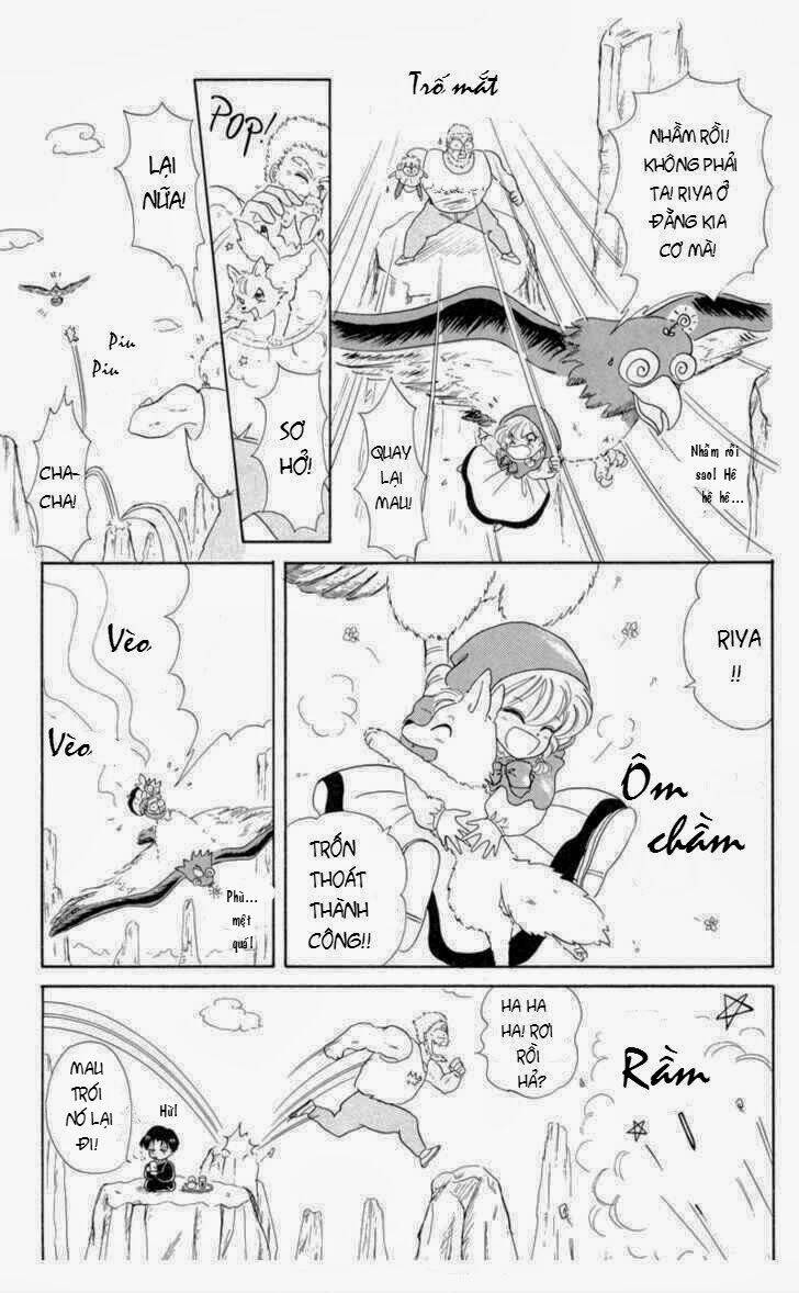 akazukin cha cha chapter 2 24