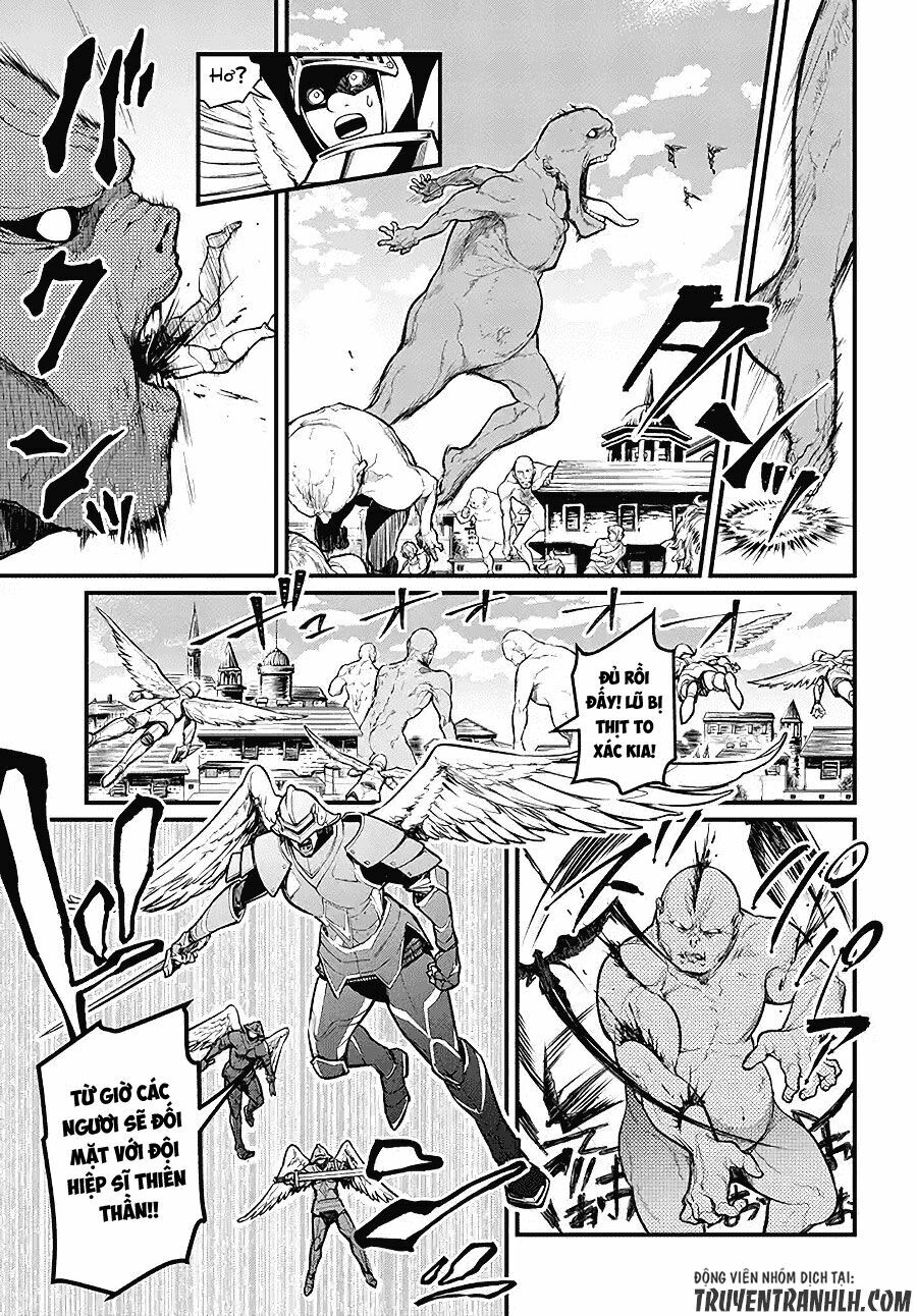 Shuumatsu no Valkyrie chapter 2.5 8