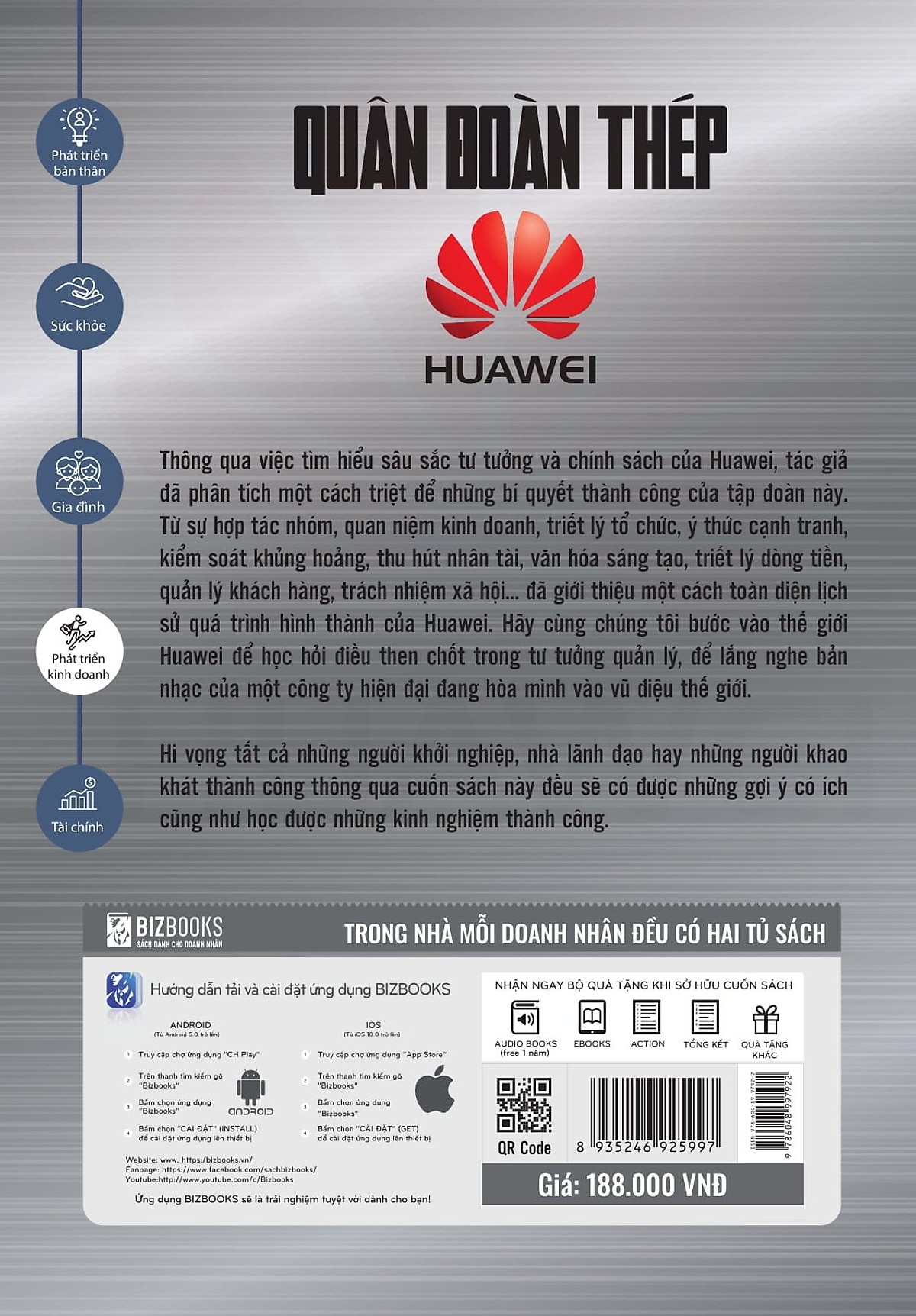 Hình ảnh Quân Đoàn Thép Huawei (Bản đẹp)