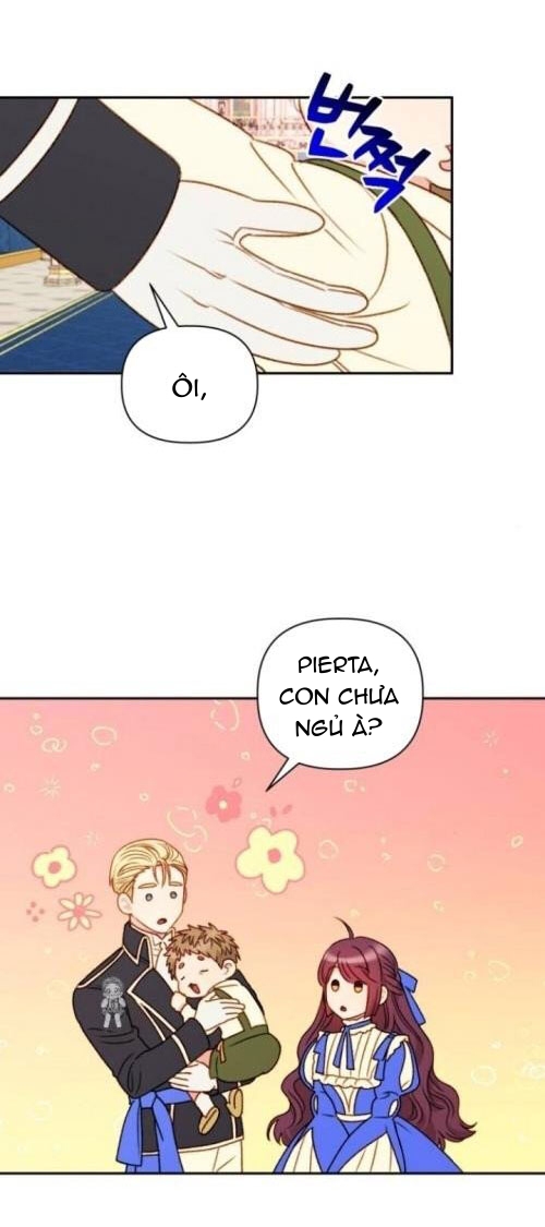 nữ chính muốn tôi trở thành mẹ kế chapter 47.1 4