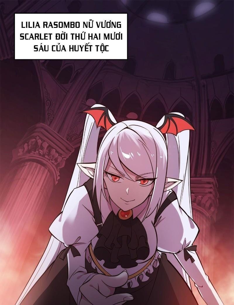 huyết cơ và kỵ sĩ chapter 1.2 25