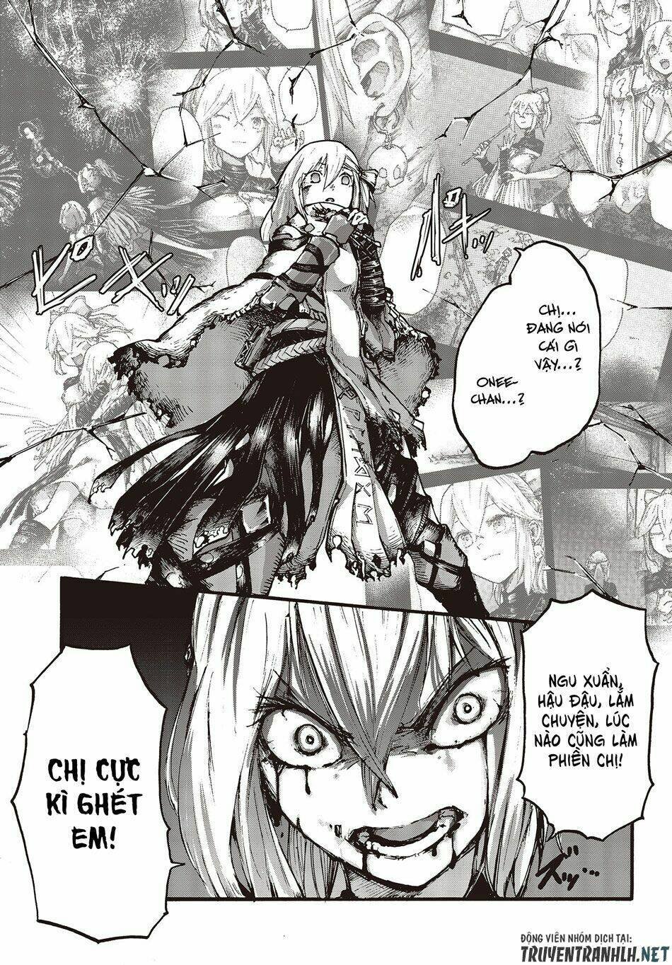 hoa khôi chi giang sơn phú ca chapter 2 20