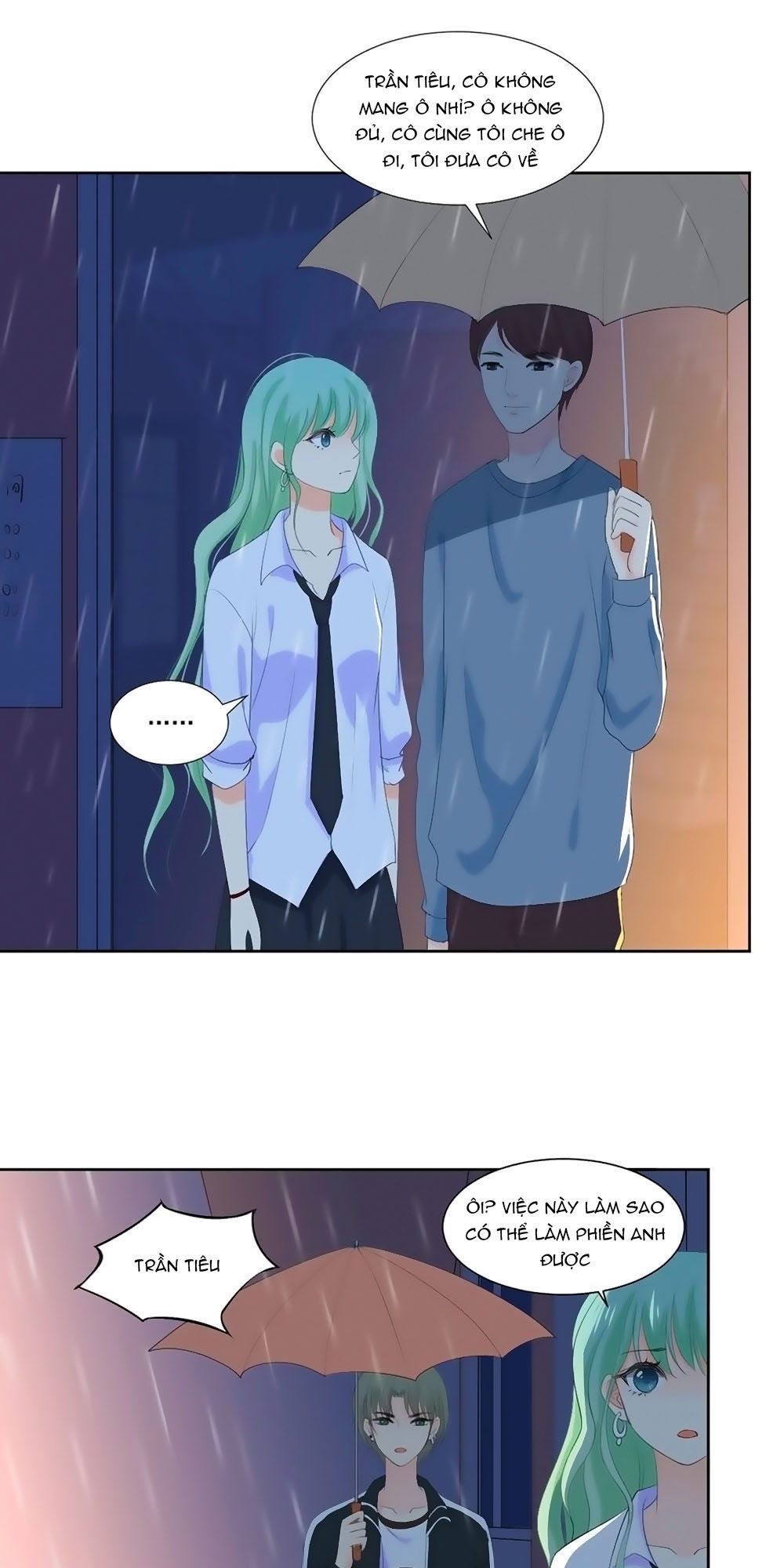 sinh sinh tương thác chapter 46 43