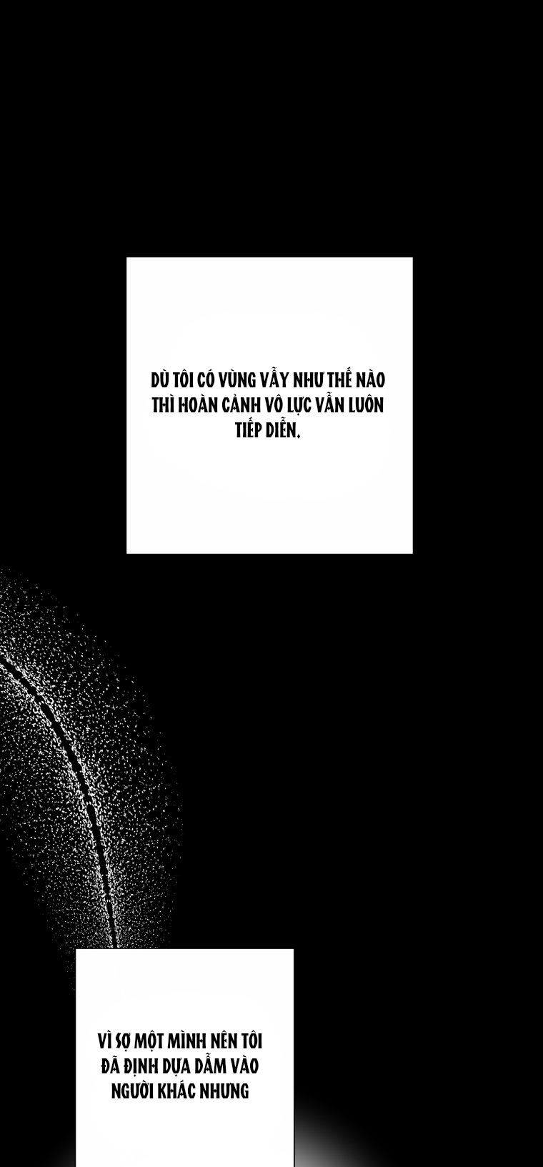 [18+] tôi đã kết hôn với kẻ thù giết cha mẹ chapter 17.1 9