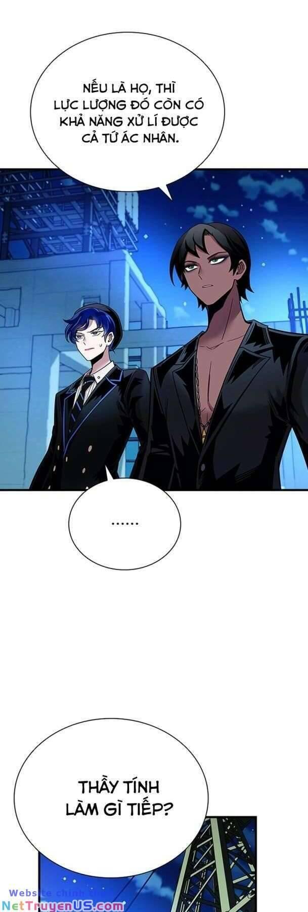 tiêu diệt ác nhân chapter 113 10