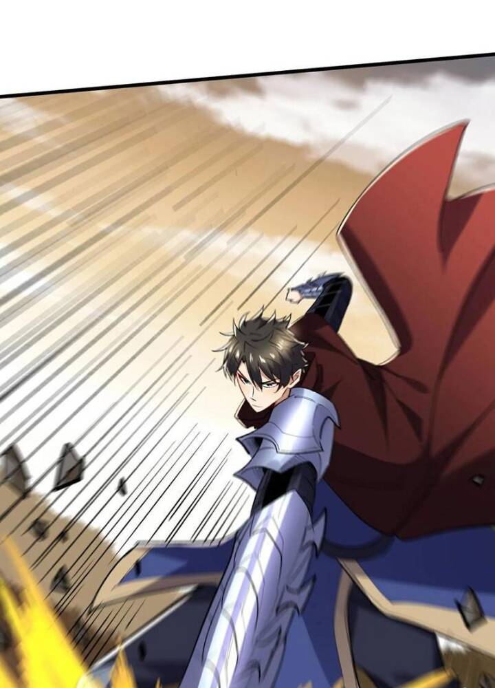 từ dã quái bắt đầu thăng cấp chapter 57 3