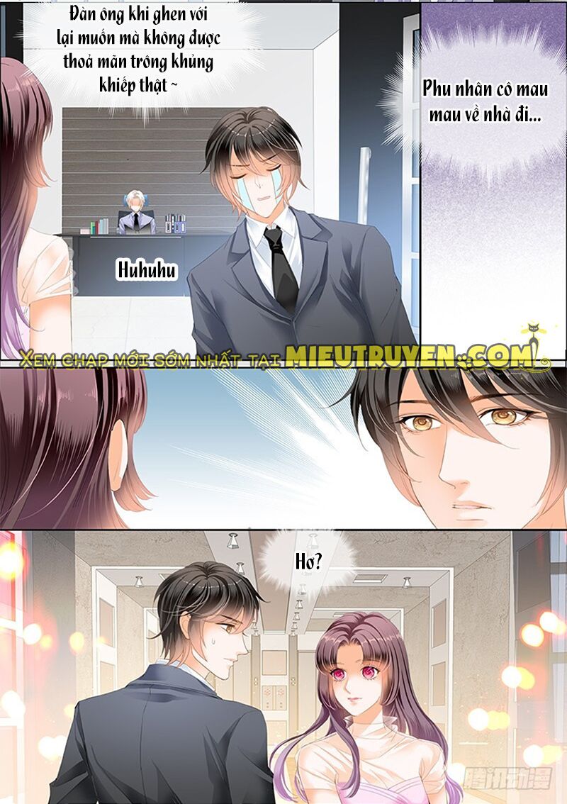 thiểm hôn kiều thê chapter 197 8