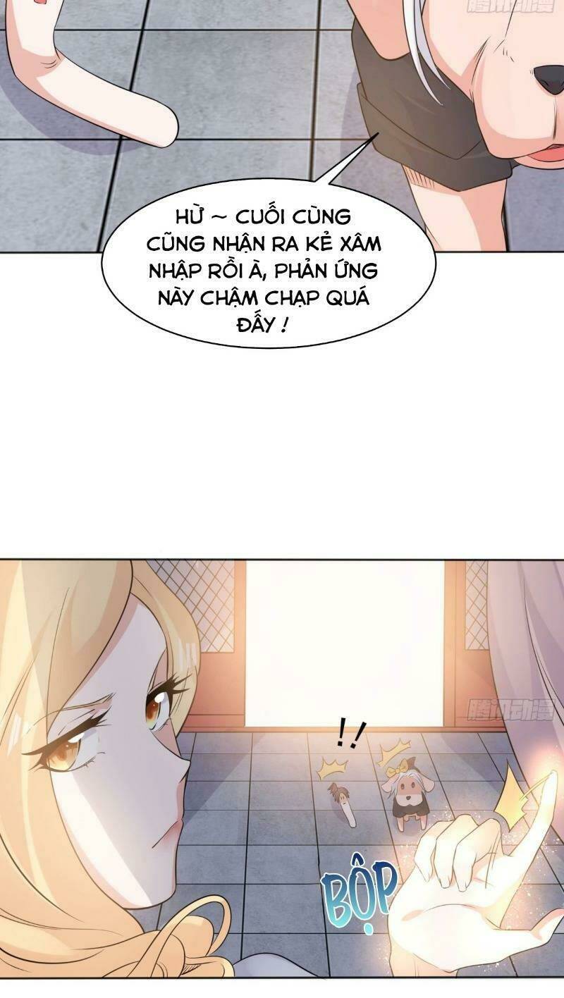 giáng thần chiến ký chapter 73 10